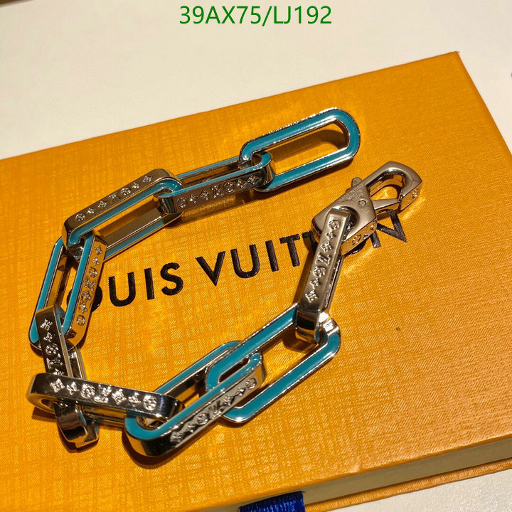 Jewelry-LV,Code: LJ192,$: 39USD