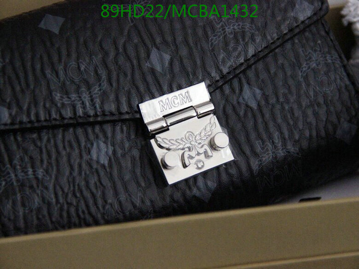 MCM Bag-(Mirror)-Diagonal-,Code: MCBA1432,$: 89USD