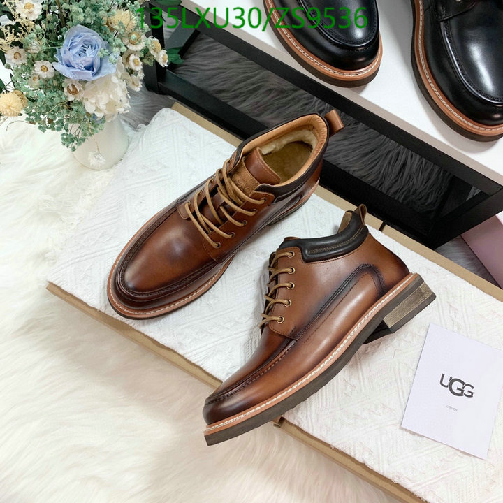 Men shoes-UGG, Code: ZS9536,$: 135USD