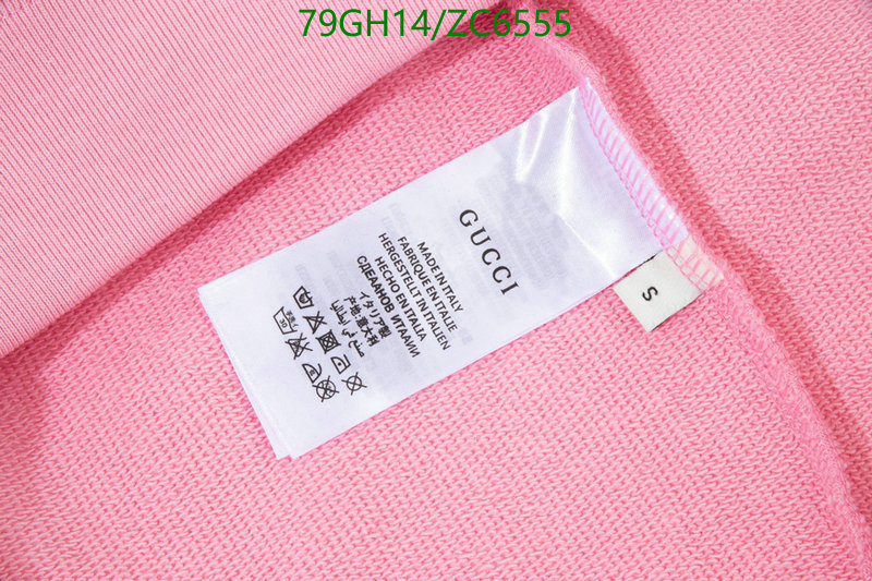 Clothing-Gucci, Code: ZC6555,$: 79USD