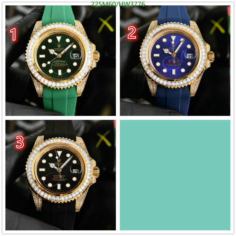 Watch-Mirror Quality-Rolex, Code: HW3776,$: 225USD