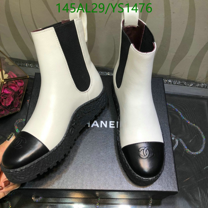 Women Shoes-Chanel,Code: YS1476,$: 145USD