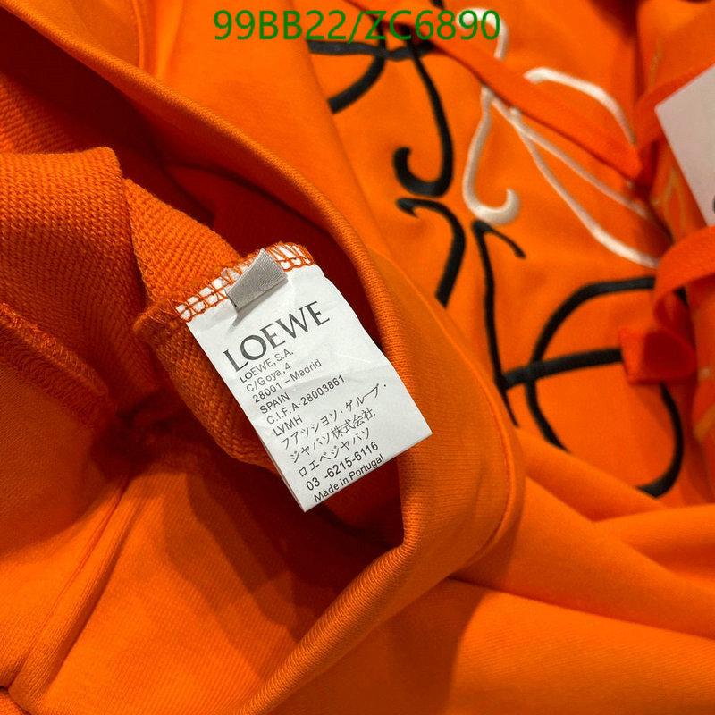 Clothing-Loewe, Code: ZC6890,$: 99USD