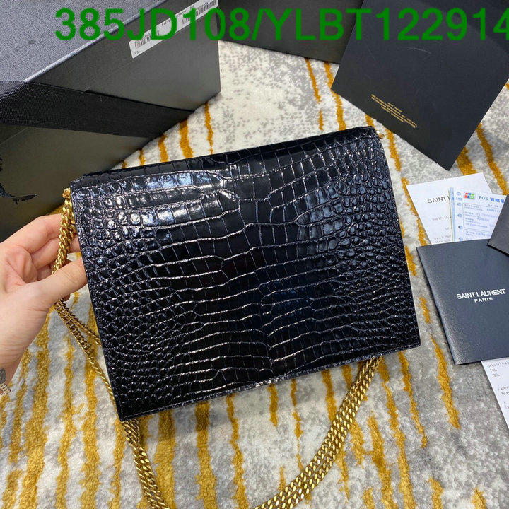 YSL Bag-(Mirror)-Cassandra,Code: YLBT122914,$: 385USD