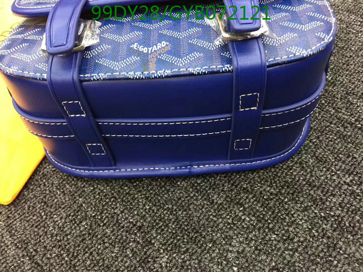 Goyard Bag-(4A)-Diagonal-,Code:GYB072121,