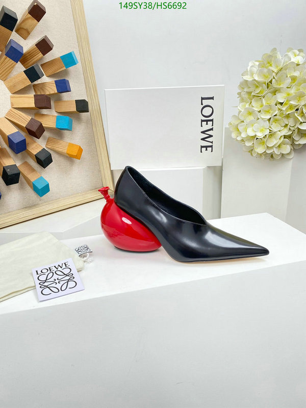 Women Shoes-Loewe, Code: HS6692,$: 149USD