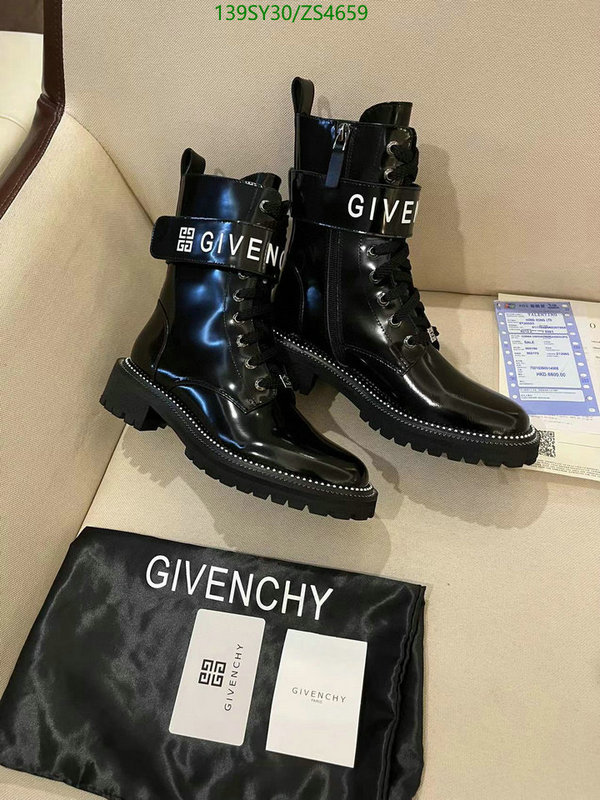 Women Shoes-Givenchy,-Code: ZS4659,$: 139USD