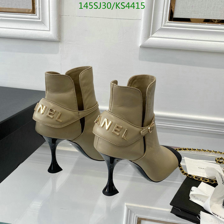 Women Shoes-Chanel,Code: KS4415,$: 145USD