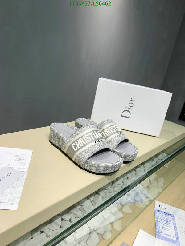 Women Shoes-Dior,Code: LS6462,$: 115USD