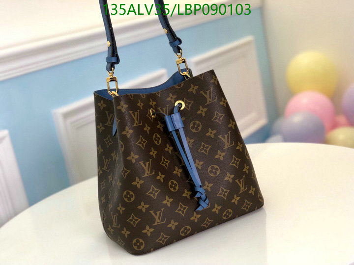 LV Bags-(Mirror)-Nono-No Purse-Nano No-,Code: LBP090103,$:135USD