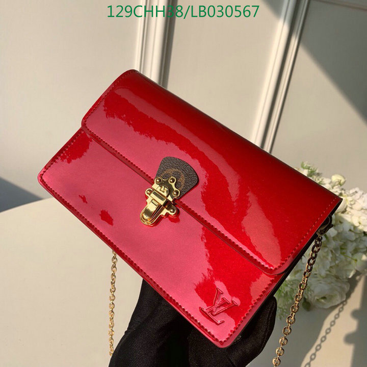 LV Bags-(Mirror)-Pochette MTis-Twist-,Code:LB030567,$:129USD