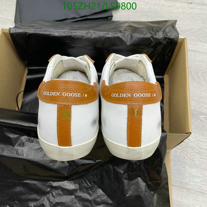 Men shoes-Golden Goose, Code: LS9800,$: 105USD