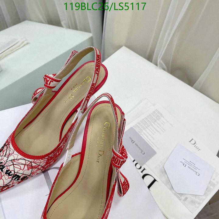 Women Shoes-Dior,Code: LS5117,$: 119USD