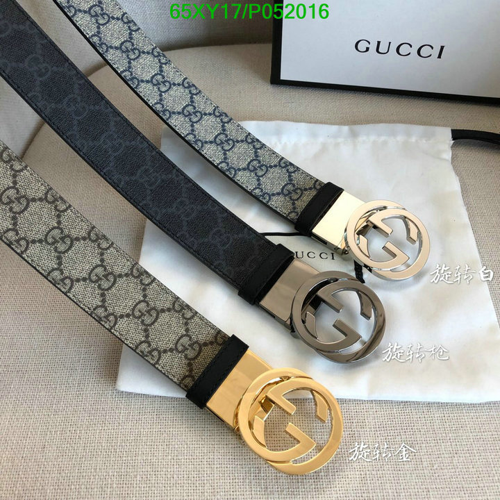 Belts-Gucci, Code: P052016,$: 65USD