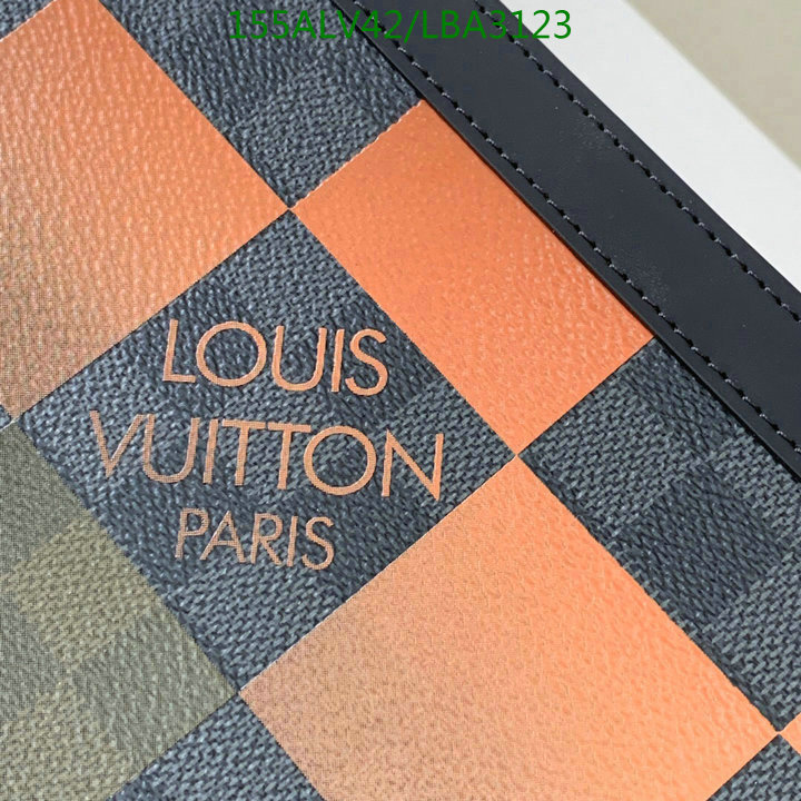 LV Bags-(Mirror)-Trio-,Code: LBA3123,$: 155USD