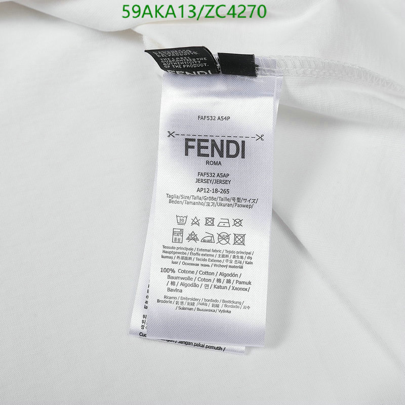 Clothing-Fendi, Code: ZC4270,$: 59USD