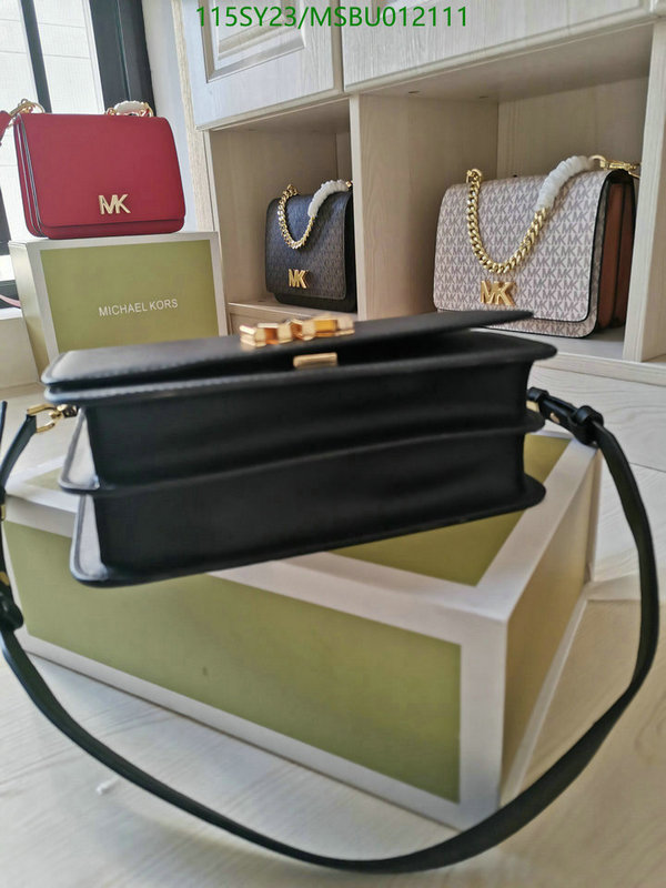 Michael Kors Bag-(Mirror)-Diagonal-,Code: MSBU012111,$: 115USD