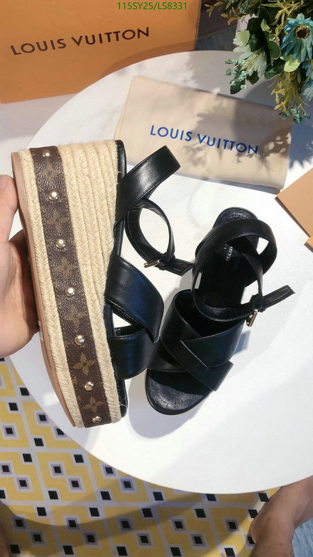 Women Shoes-LV, Code: LS8331,$: 115USD