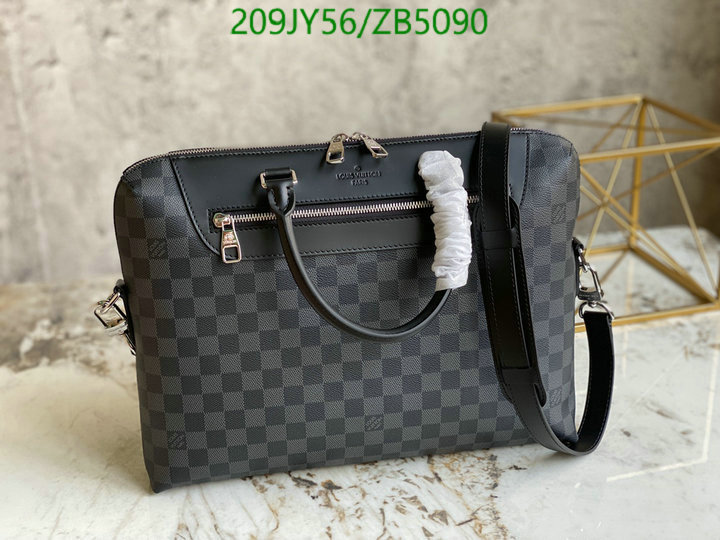 LV Bags-(Mirror)-Explorer-Anton-Dandy-,Code: ZB5090,$: 209USD