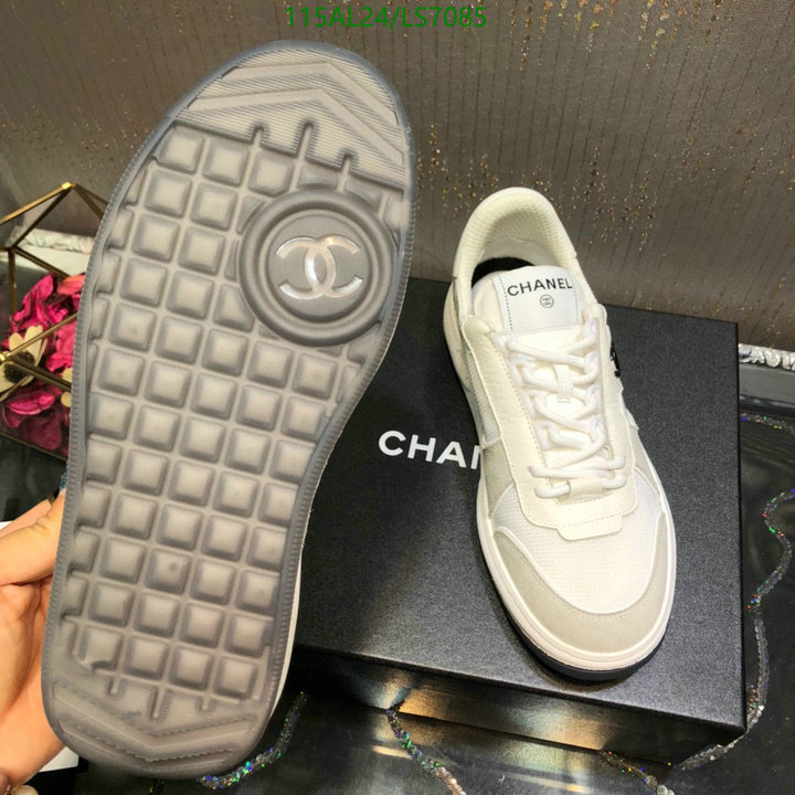 Women Shoes-Chanel,Code: LS7085,$: 115USD