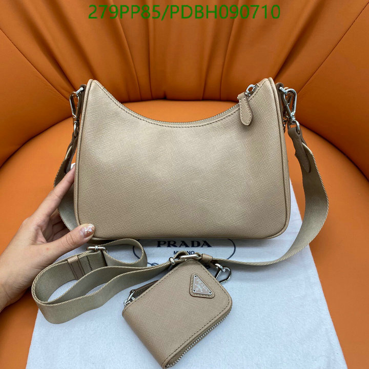 Prada Bag-(Mirror)-Re-Edition 2005,Code:PDBH090710,$:279USD