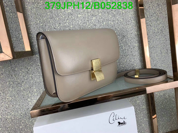 Celine Bag-(Mirror)-Classic Series,Code: B052838,$: 379USD