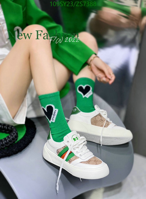 Women Shoes-Gucci, Code: ZS7388,$: 109USD