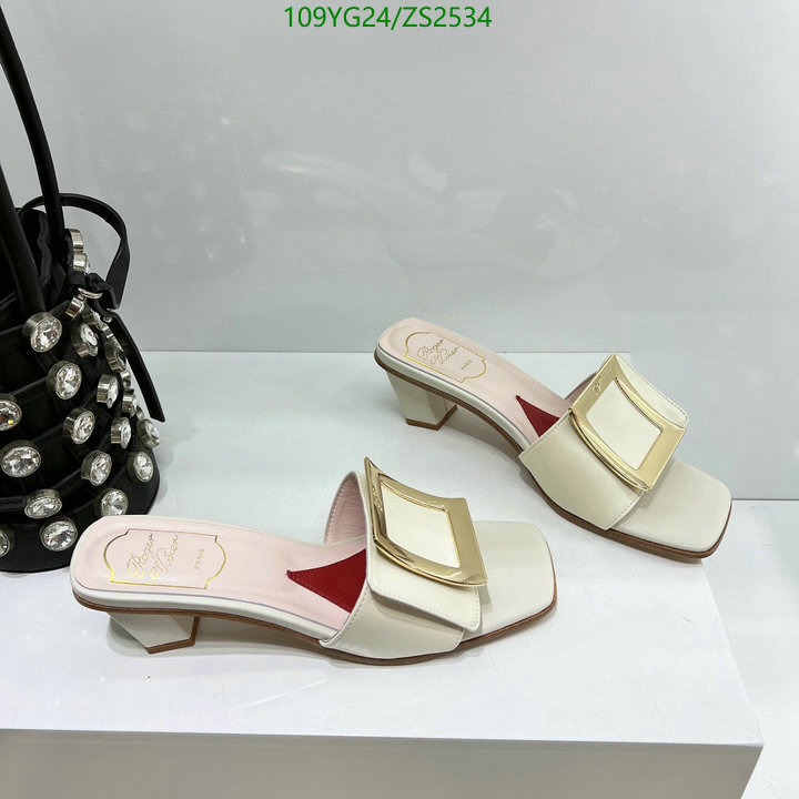 Women Shoes-Roger Vivier, Code: ZS2534,$: 109USD