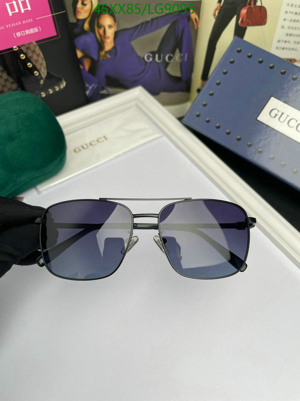 Glasses-Gucci, Code: LG9095,$: 45USD