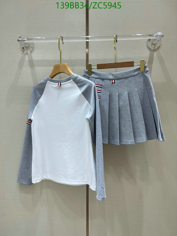 Clothing-Thom Browne, Code: ZC5945,$: 139USD