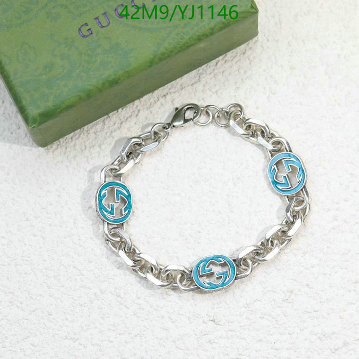 Jewelry-Gucci,-Code: YJ1146,$: 42USD
