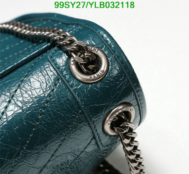 YSL Bag-(4A)-Niki Series,Code: YLB032118,$: 99USD