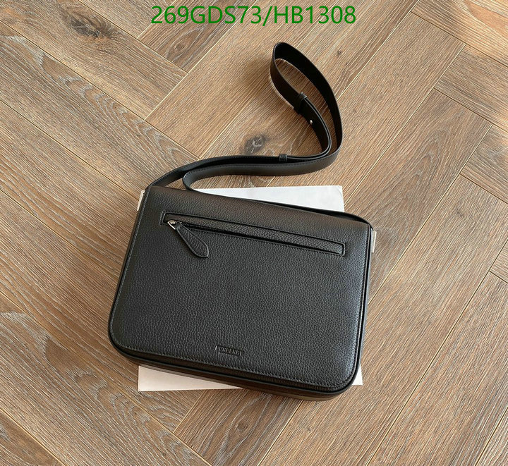 Burberry Bag-(Mirror)-Diagonal-,Code: HB1308,$: 269USD