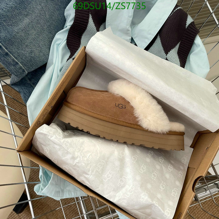 Women Shoes-UGG, Code: ZS7735,$: 69USD