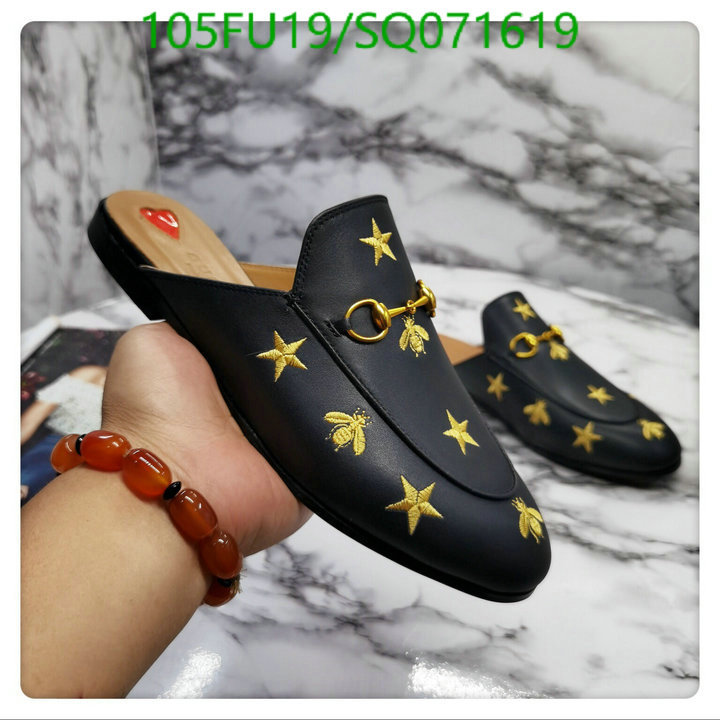 Women Shoes-Gucci, Code: SQ071619,$: 105USD