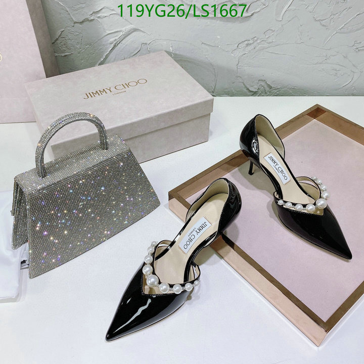 Women Shoes-Jimmy Choo, Code: LS1667,$: 119USD