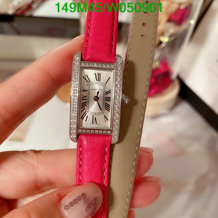 Watch-4A Quality-Cartier, Code: W050901,$: 149USD