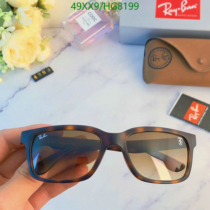 Glasses-Ray-Ban, Code: HG8199,$: 49USD