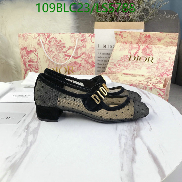 Women Shoes-Dior,Code: LS5788,$: 109USD