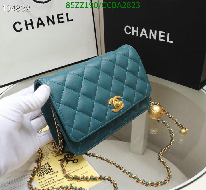 Chanel Bags ( 4A )-Diagonal-,Code: CCBA2823,$: 85USD