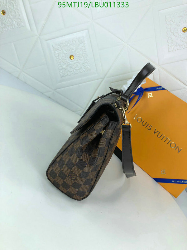 LV Bags-(4A)-Handbag Collection-,Code: LBU011333,$: 95USD