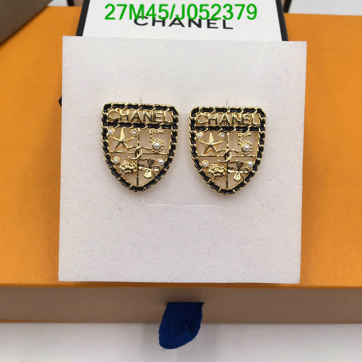 Jewelry-Chanel,Code: J052379,$: 27USD