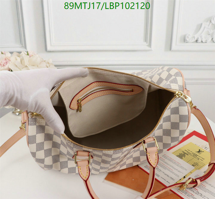 LV Bags-(4A)-Speedy-,Code: LBP102120,$: 89USD