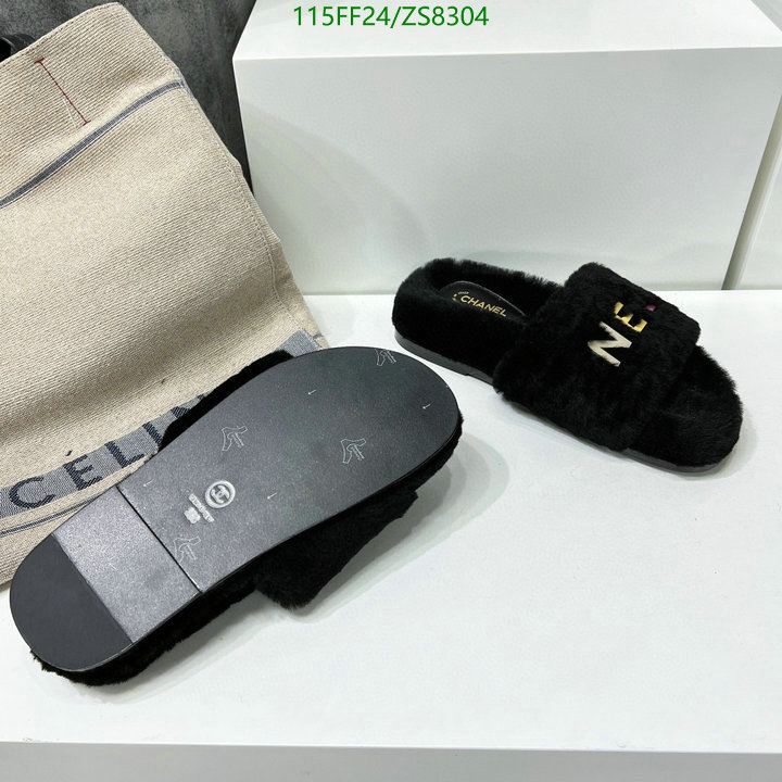 Women Shoes-Chanel,Code: ZS8304,$: 115USD