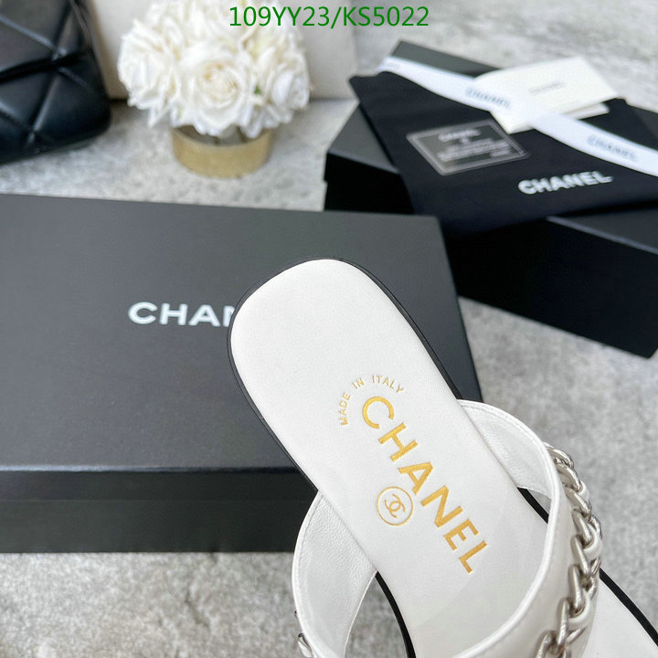 Women Shoes-Chanel,Code: KS5022,$: 109USD