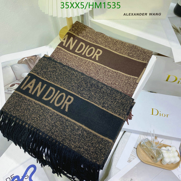 Scarf-Dior, Code: HM1535,$: 35USD