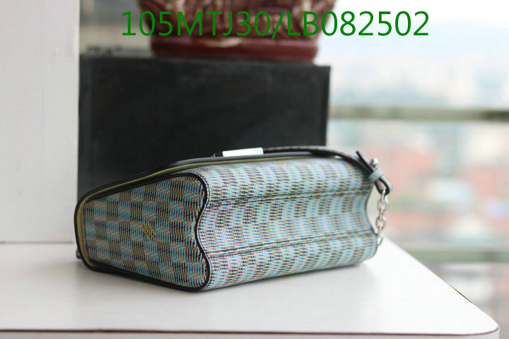 LV Bags-(4A)-Pochette MTis Bag-Twist-,Code: LB082502,$:105USD