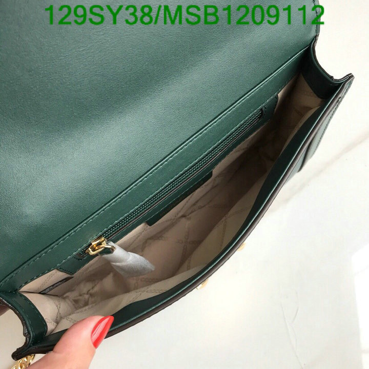 Michael Kors Bag-(Mirror)-Diagonal-,Code: MSB1209112,$: 129USD