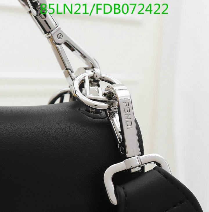 Fendi Bag-(4A)-Diagonal-,Code: FDB072422,$: 85USD