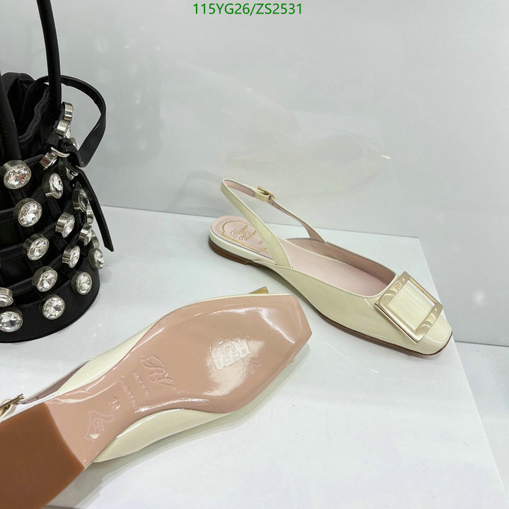 Women Shoes-Roger Vivier, Code: ZS2531,$: 115USD